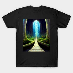 Spirit world journey T-Shirt